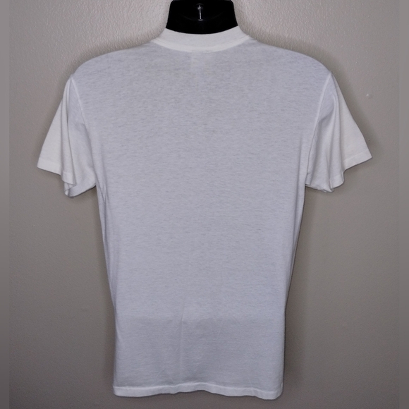 VTG 90s Boy Scouts National Jamboree Men's Medium T-shirt Single Stitch Oneita - Picture 5 of 6